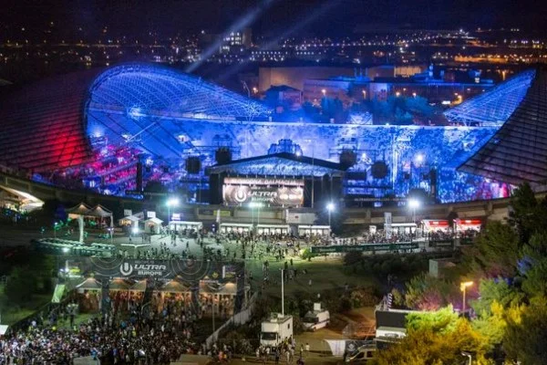 Ultra Europe feste
