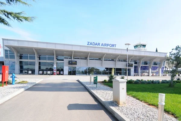 Zracna luka Zadar