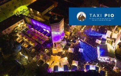 Uživajte u magičnom Adventu u Zadru uz Taxi Pio Zadar!